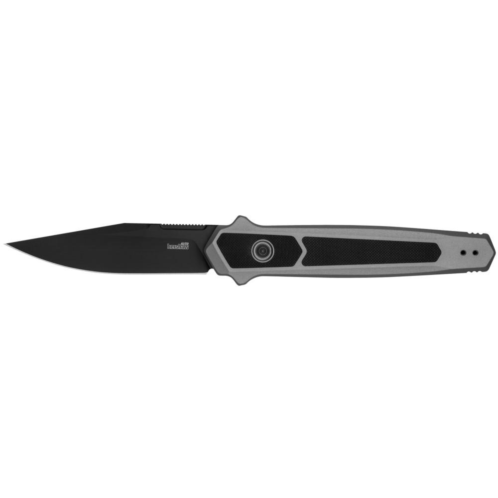 Kershaw Launch 17 Automatic 3.5 Black/gray Folding Knife