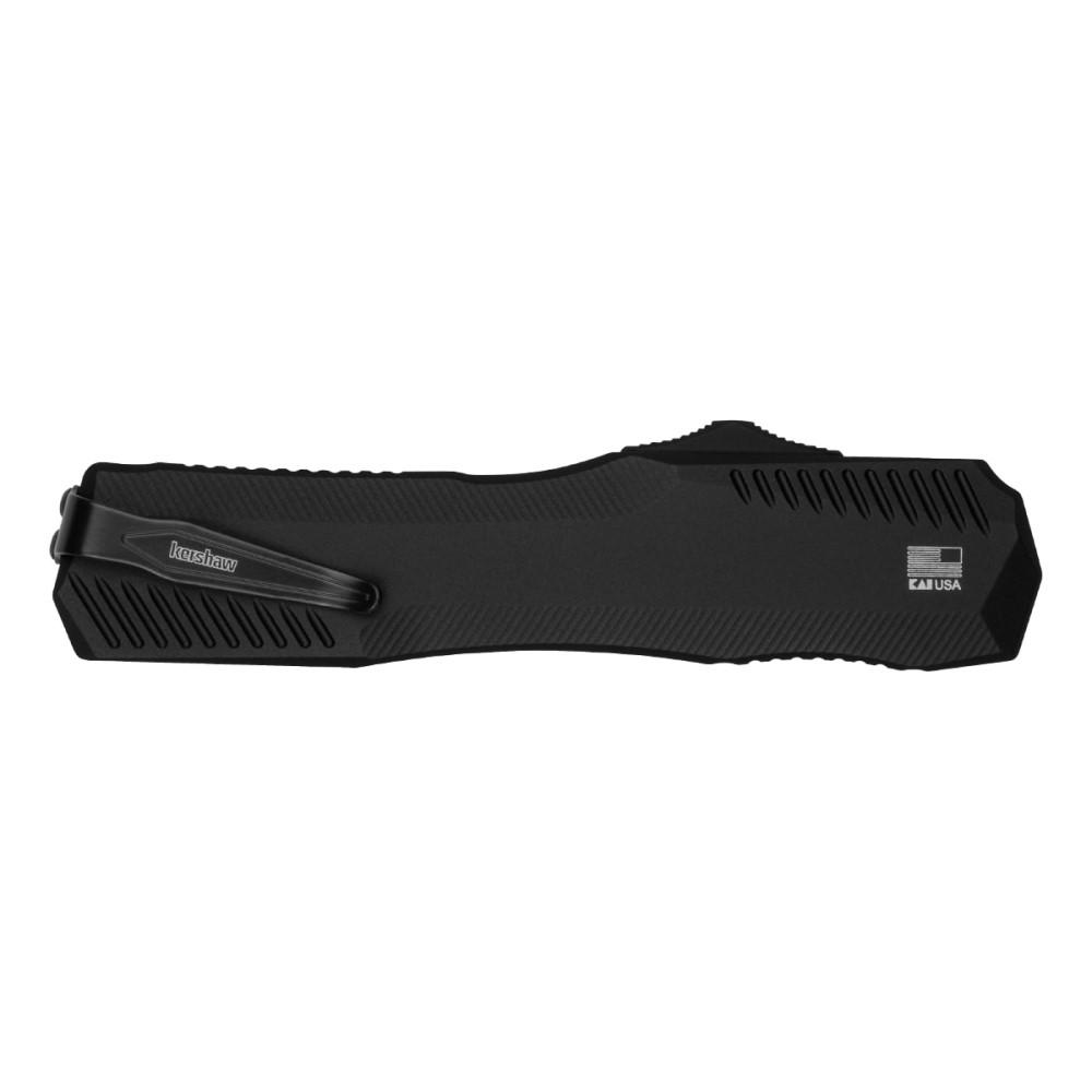 Kershaw Livewire Automatic Otf Knife Black 3.3