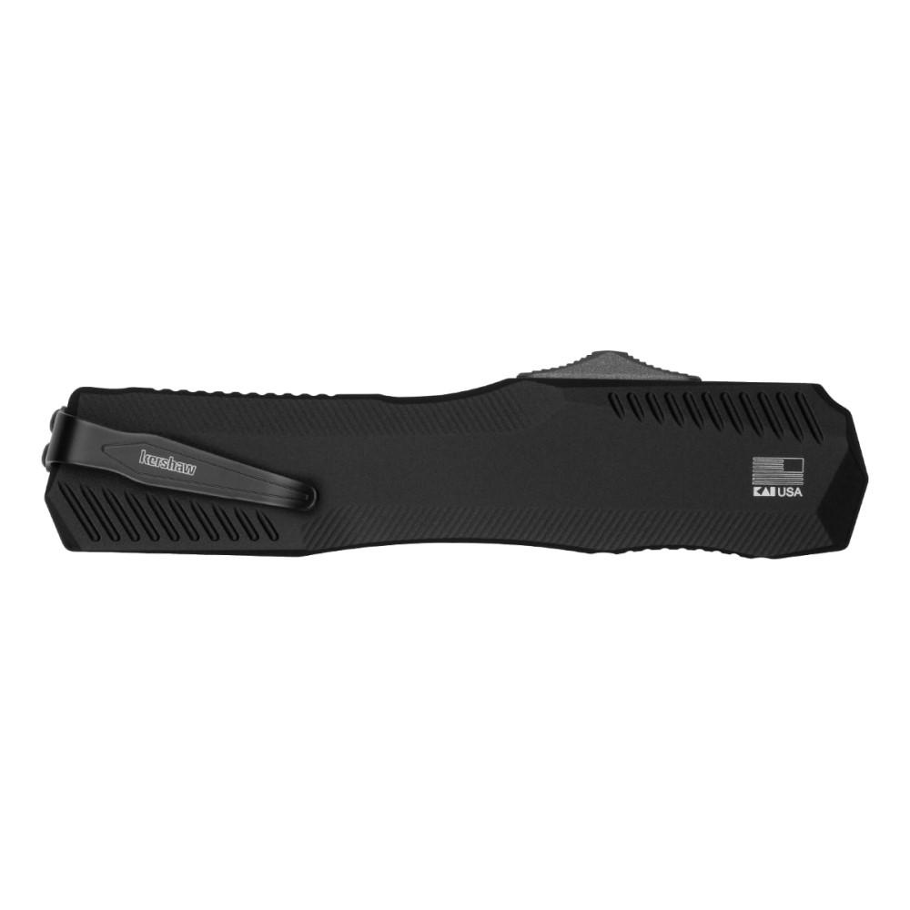 Kershaw Livewire Automatic Tanto Otf Knife - 3.3 Blade