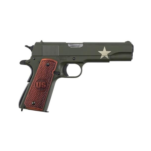 Auto Ordnance 1911 Tanker Edition .45 Acp 5 7-ROUND