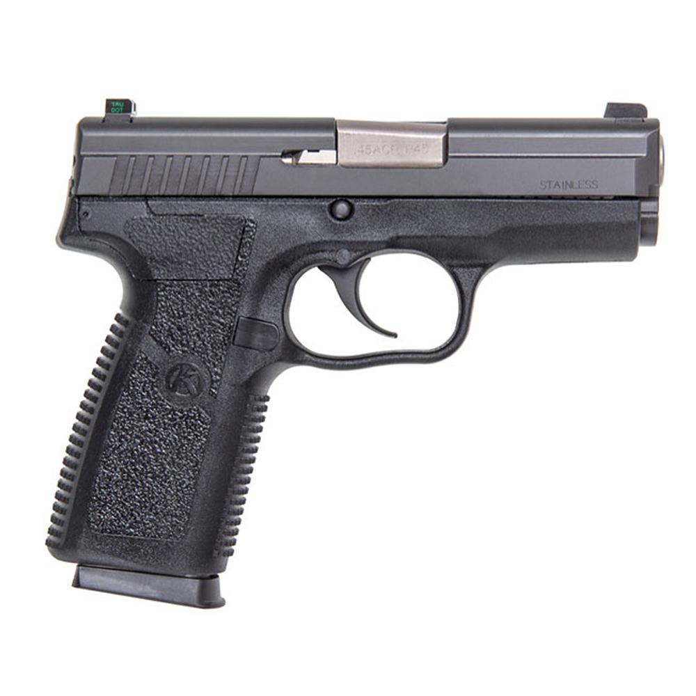 Kahr Arms P45 45 Acp 3.4 6+1 Blk Polymer Frame Night Sights