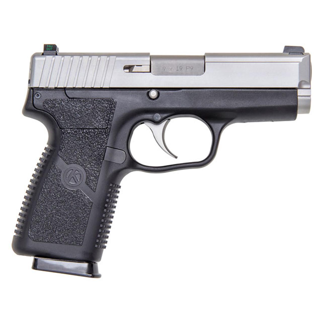 Kahr Arms P9 9MM 7+1 Black Polymer Pistol