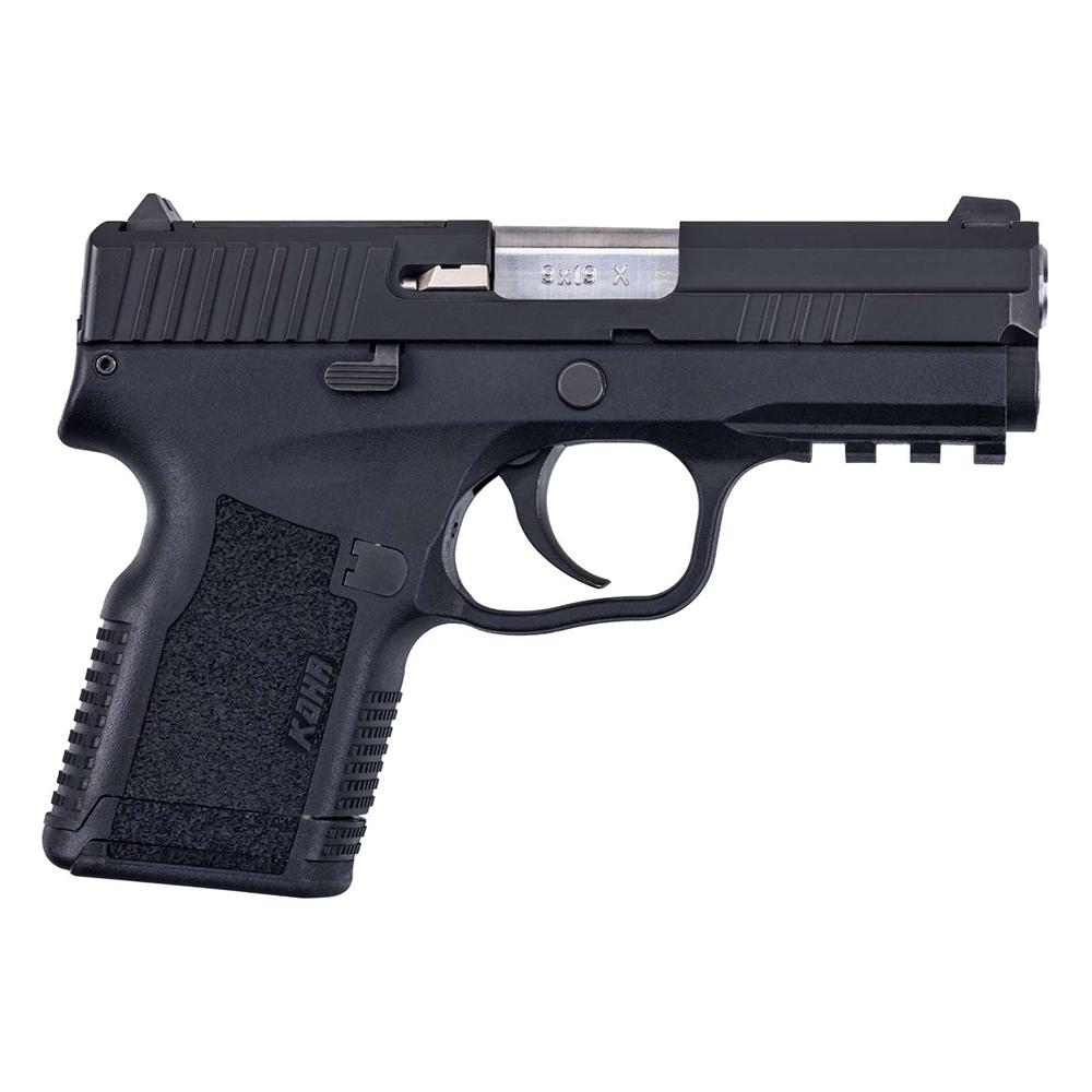 Kahr X9 Double Stack 9MM 10+1 Optics Ready