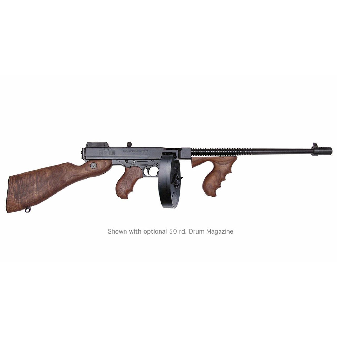Thompson 1927A1 Deluxe Carbine .45 Acp 10+1 Drum