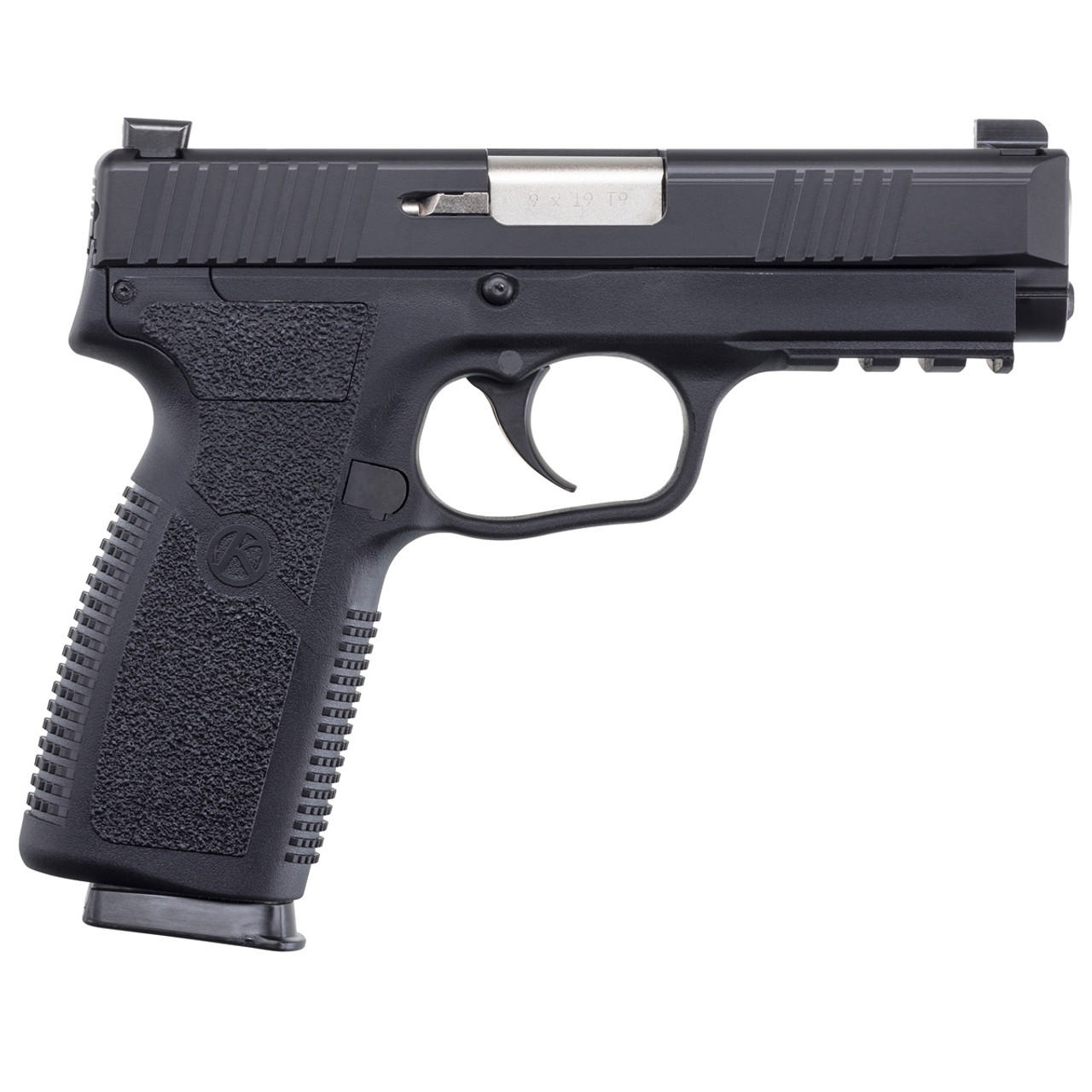 Kahr TP9-2 9MM 8+1 Black Stainless Pistol