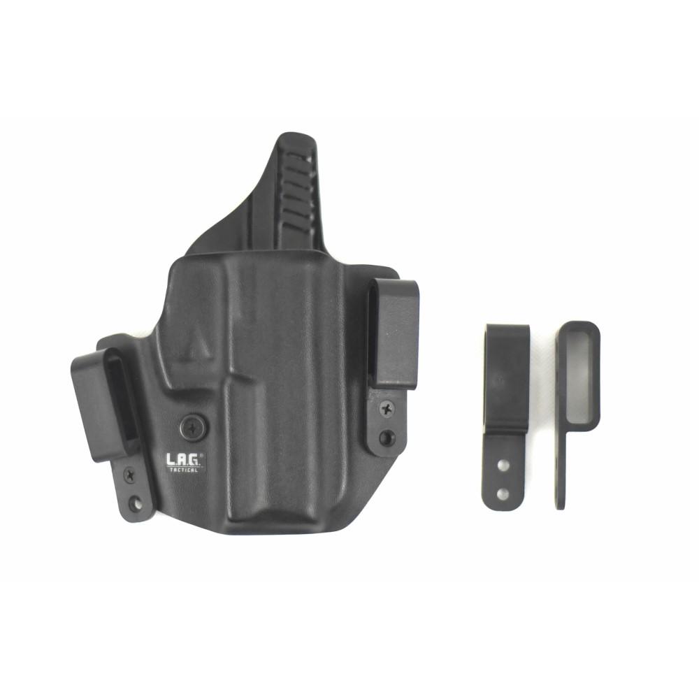 Defender Taurus PT111 Millennium G2 Holster - Right Hand - Black
