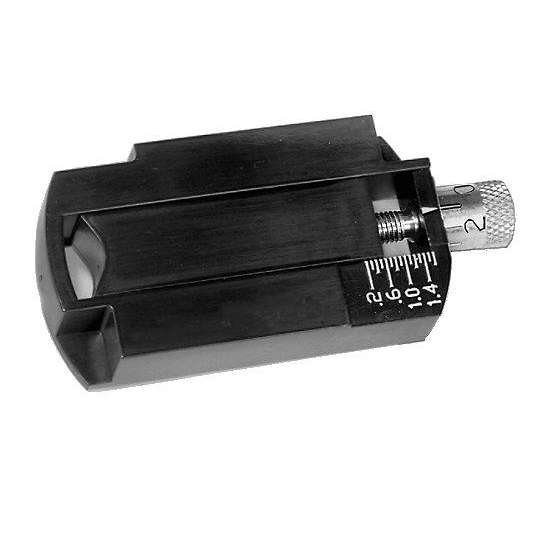 Lee Precision 6 Cavity Mold .358 200 Grain
