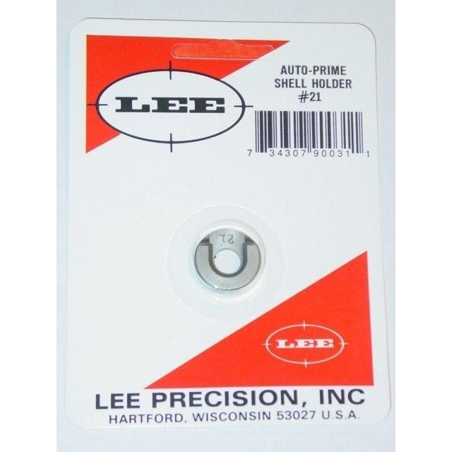 Lee Auto Prime Shell Holder 21