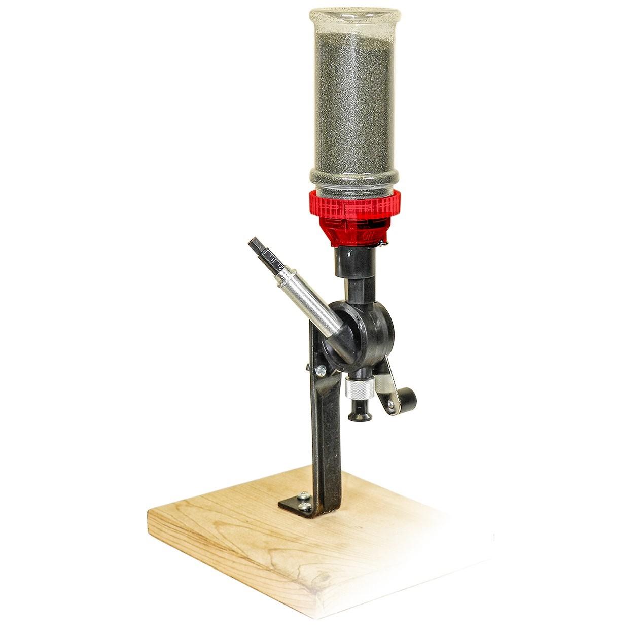 Lee Perfect Powder Measure With Stand