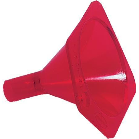 Lee Powder Funnel Multi-caliber Red