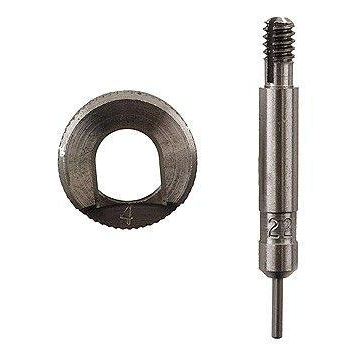 Lee Case Length Gauge and Shell Holder .25 Wssm