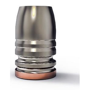 Lee Double Cavity Mold .452-300-RF Aluminum