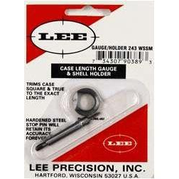 Lee Precision 243 Wssm Case Length Gauge