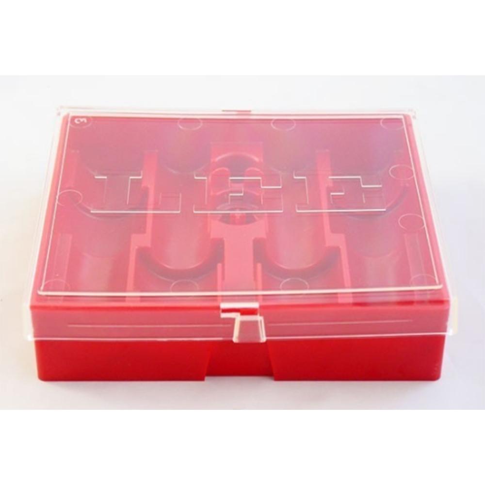 Lee Flat 4-DIE Storage Box