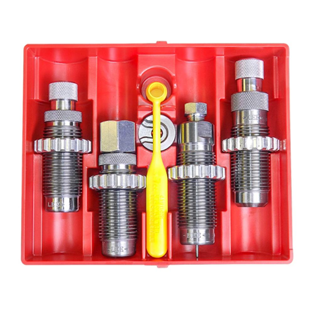Lee Precision Carbide 4-DIE Set 380 Auto