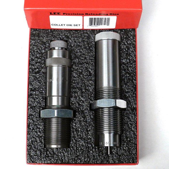 Lee 338 Lapua Large Series Collet Die Set