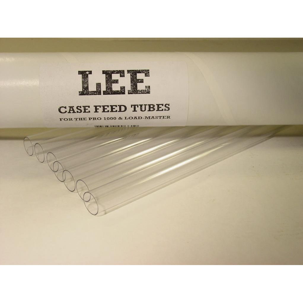 Lee M1000 Xtra Case Feeder Tubes 7 Pack