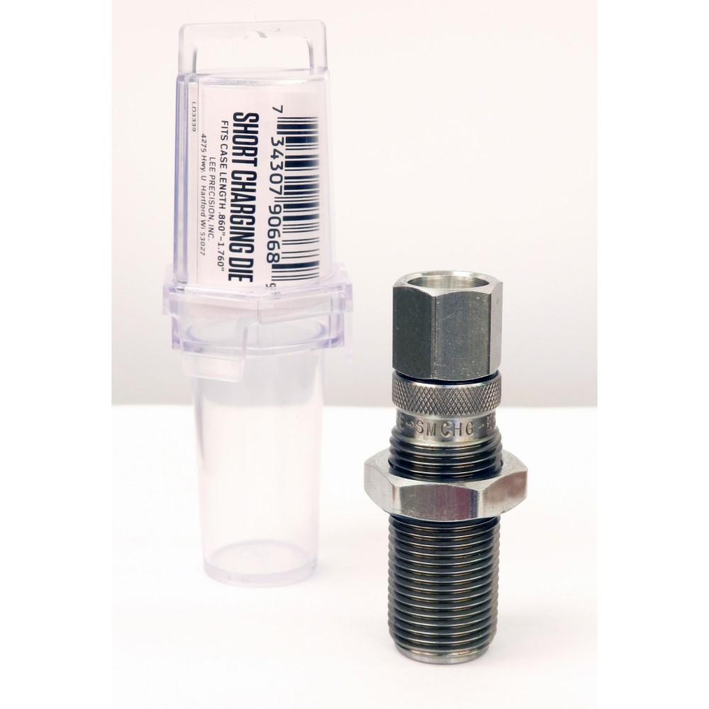 Lee Short Charging Die for Auto-disk Powder Measure