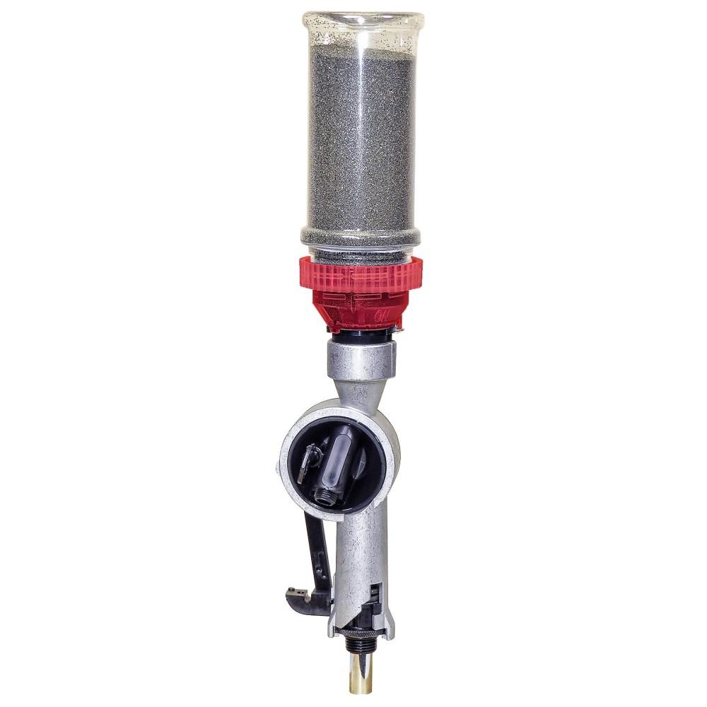 Lee Auto-drum Powder Measure 1.35 Lbs Red