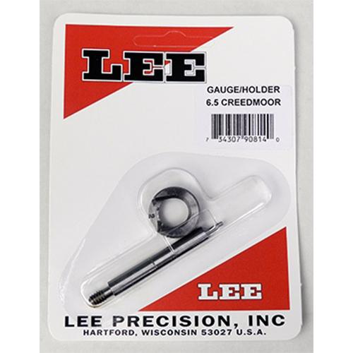 Lee 90814 Case Length Gauge 6.5 Creedmoor
