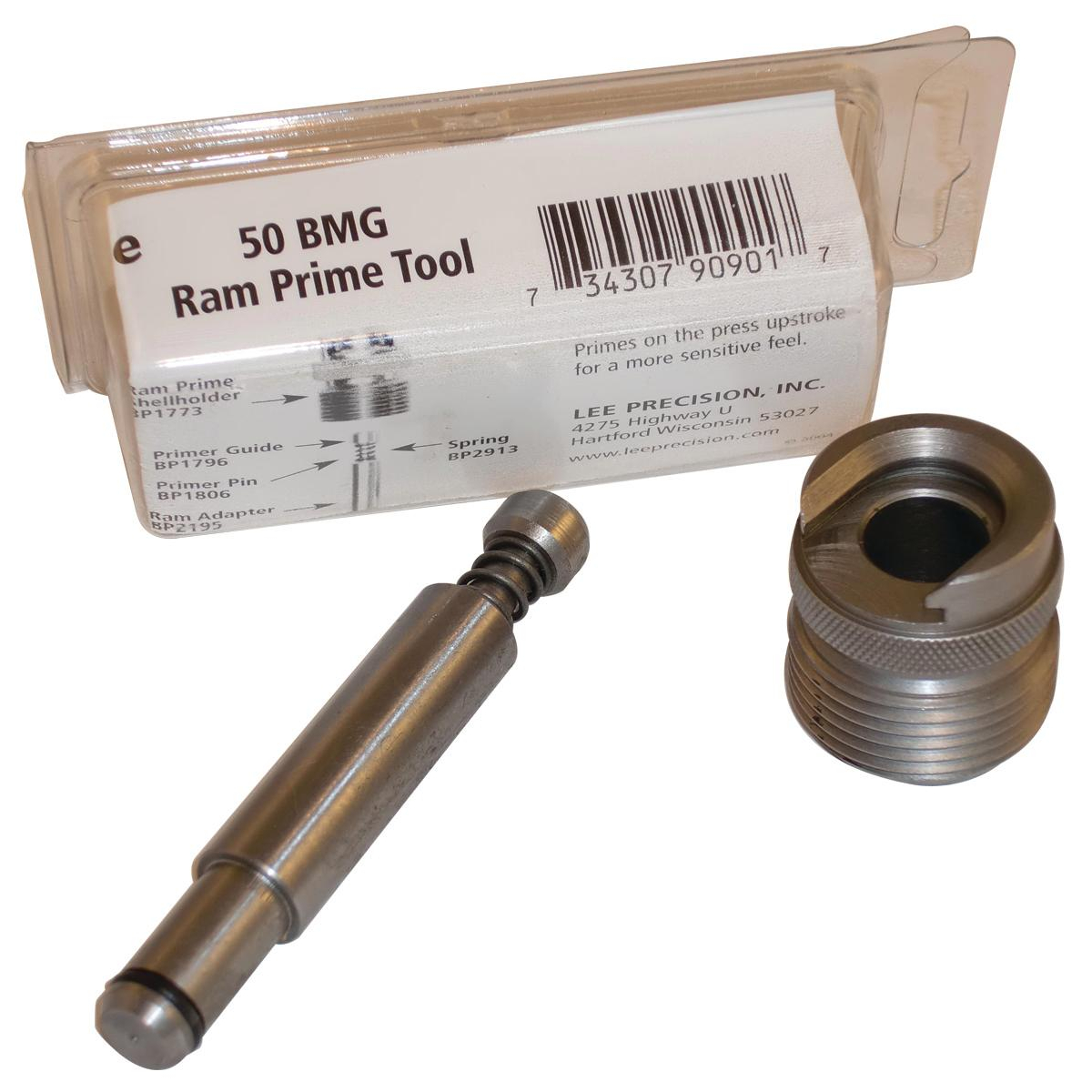 Lee 50 Bmg Ram Prime Tool