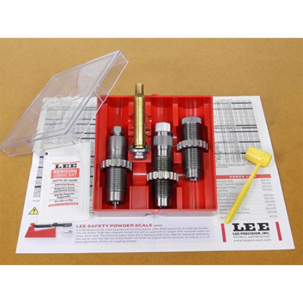 Lee Pacesetter 6.5 Creedmoor Reloading Die Set