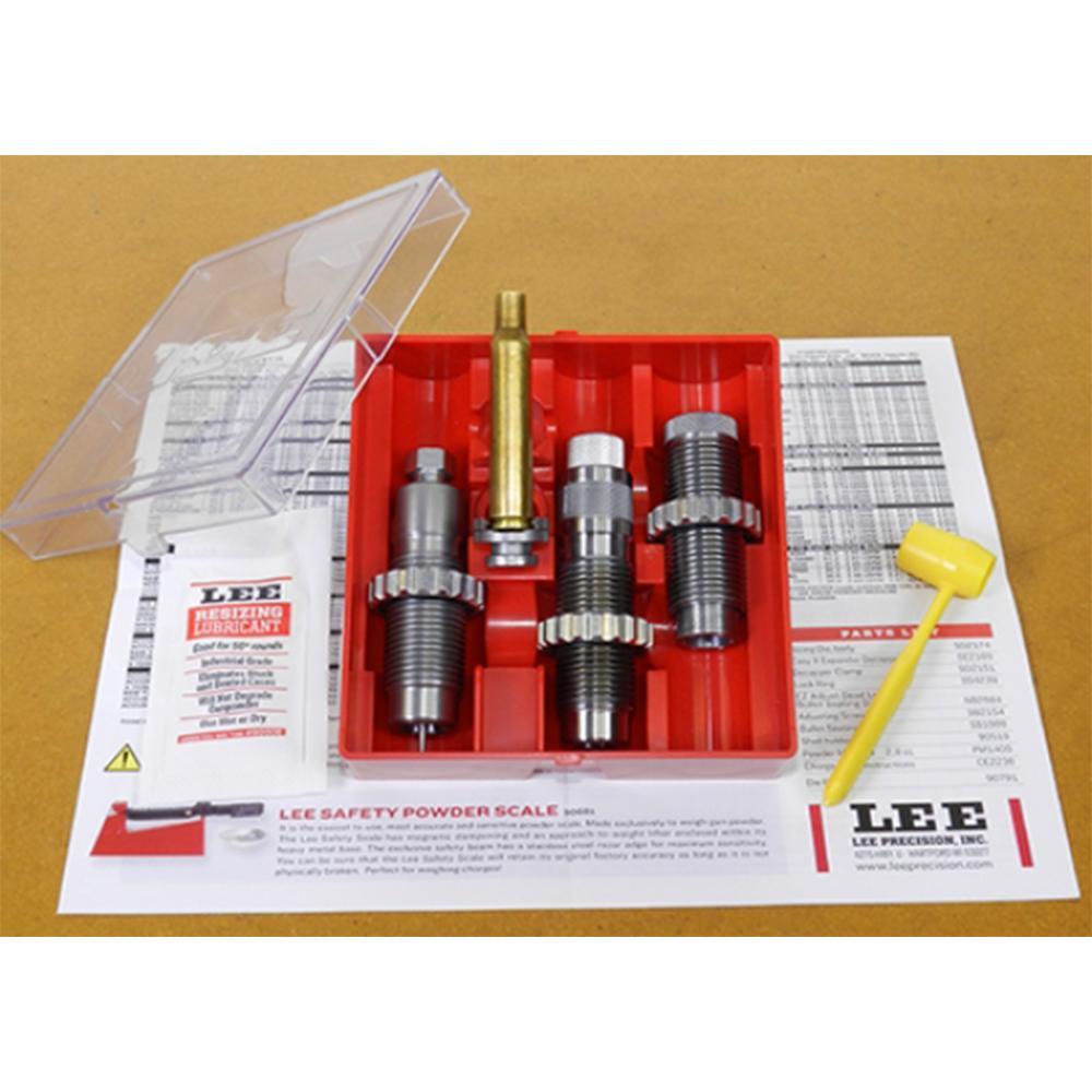 Lee Very Ltd Pacesetter 6MM Gt 3-DIE Set