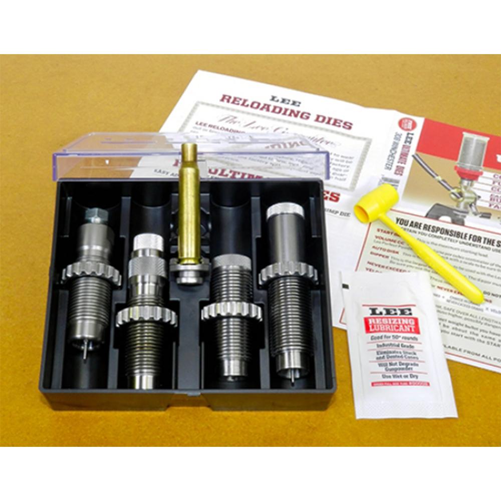 Lee 222 Remington Ultimate Die Set