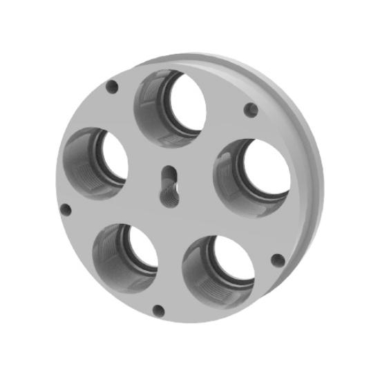 Lee 5 Hole Ultimate Tool Carrier