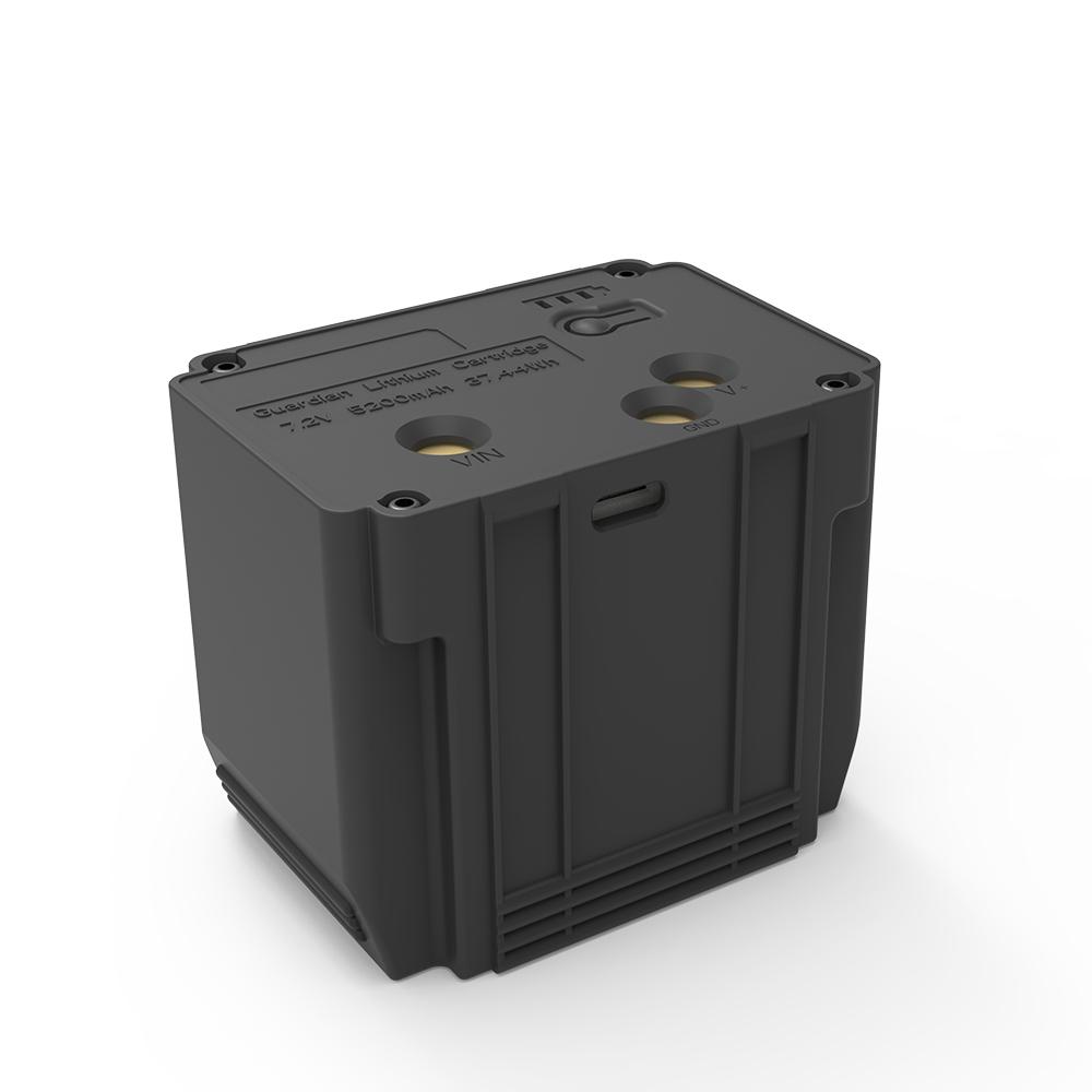 Tactacam Defend Rechargeable Battery Pack 5200 Mah