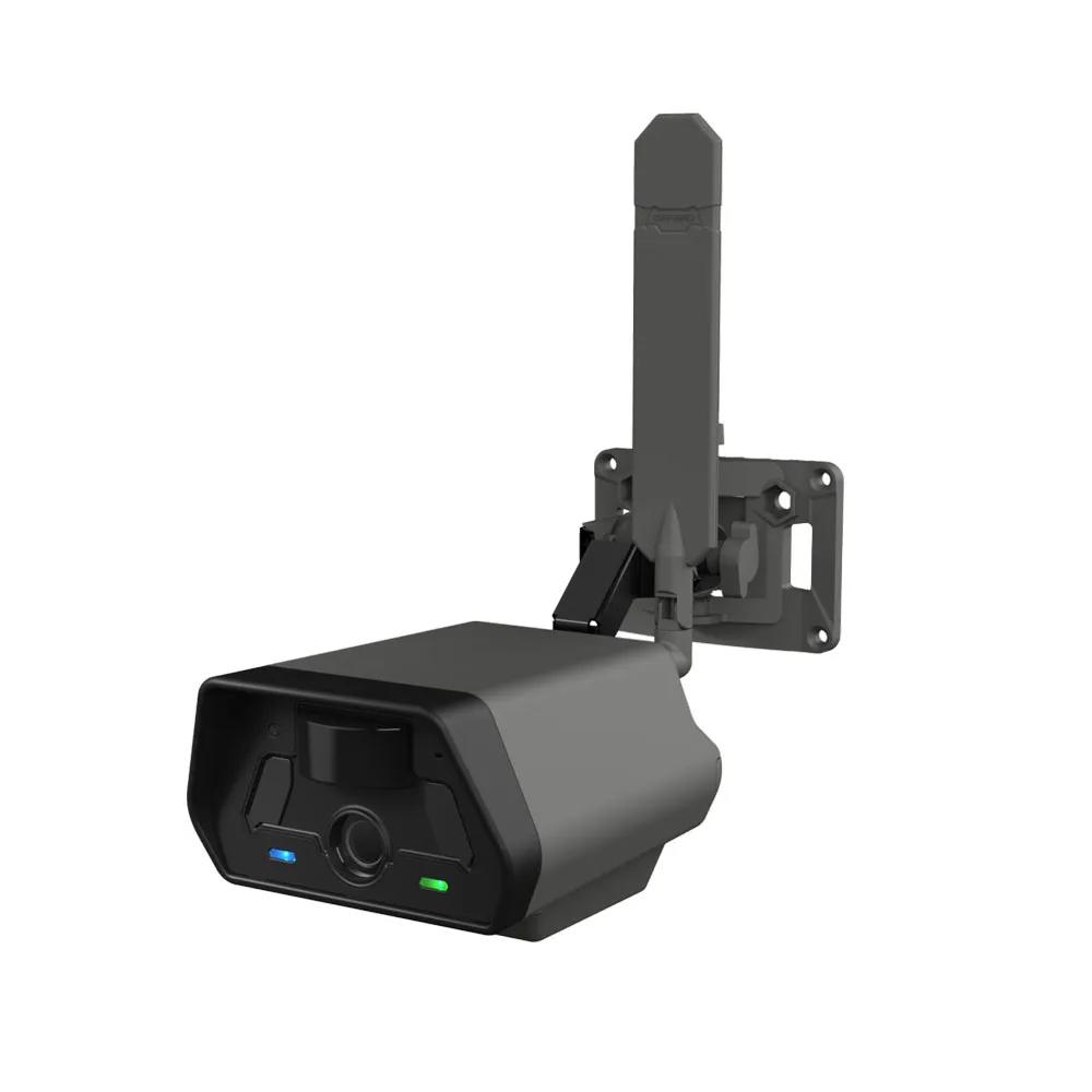 Tactacam Defend Security Camera 4K Cellular Gray