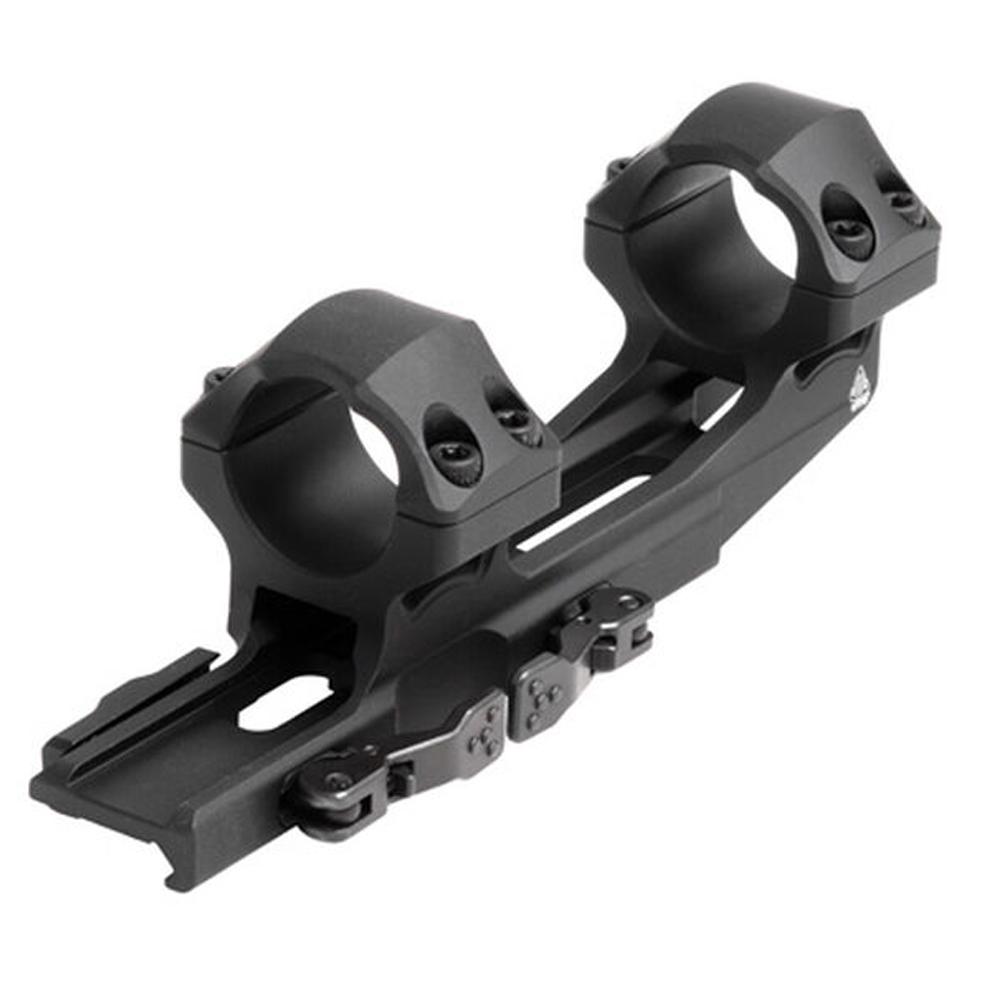 Utg Accu-sync Qr Cantilever Mount 1IN Medium Profile 50MM Offset