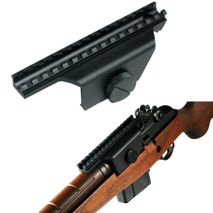 Utg Gen 4 Point Locking Deluxe M14/M1A Scope Mount