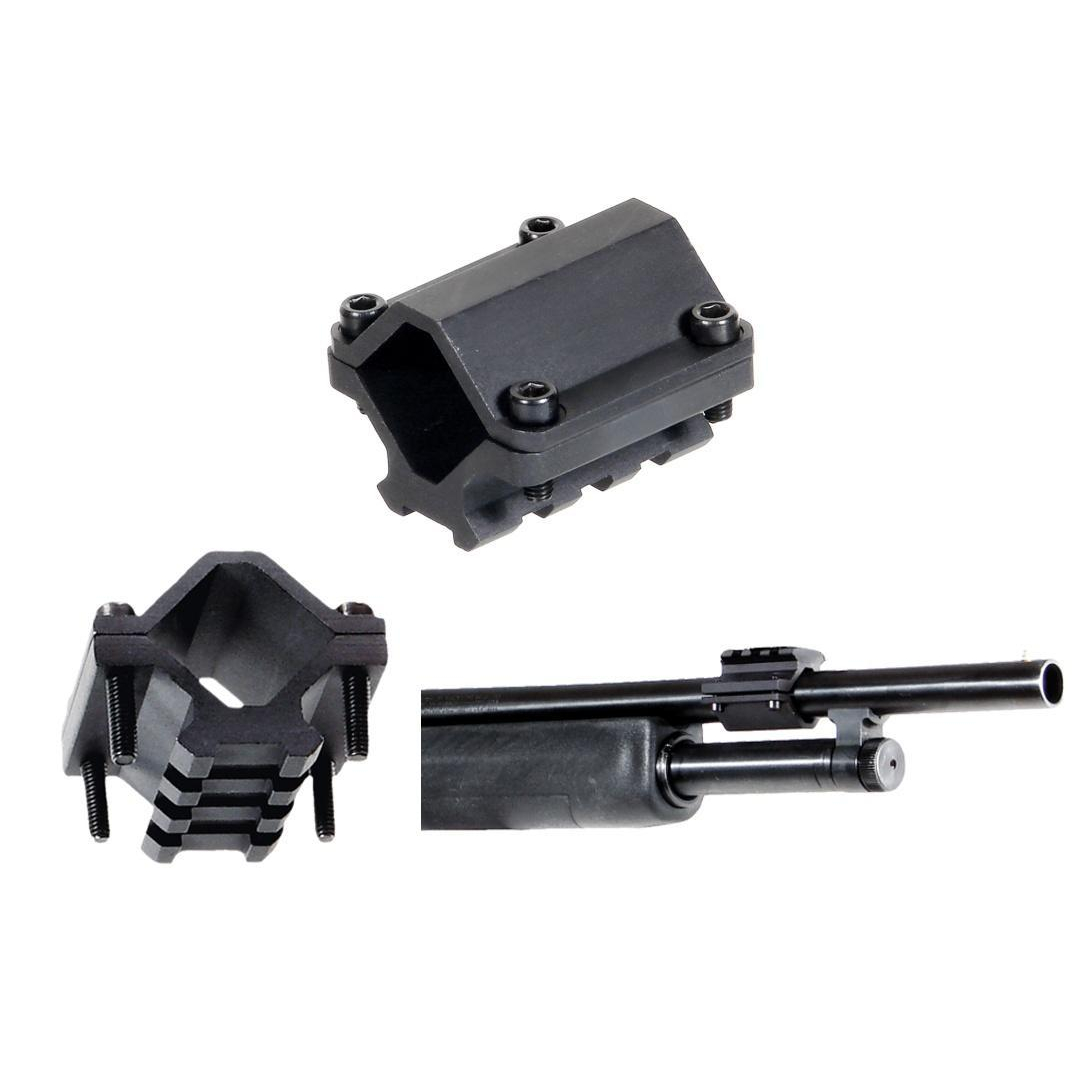 Utg Universal Shotgun Single Rail Barrel Mount
