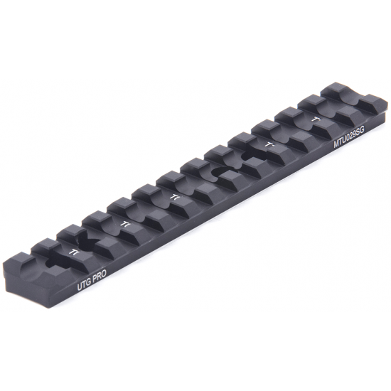 Utg Pro Made in Usa 500 Shotgun Picatinny Rail Mount