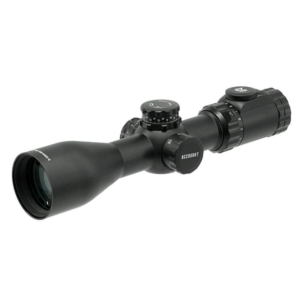 Utg OP3 3-12X44 30MM Compact Scope Ao Ie