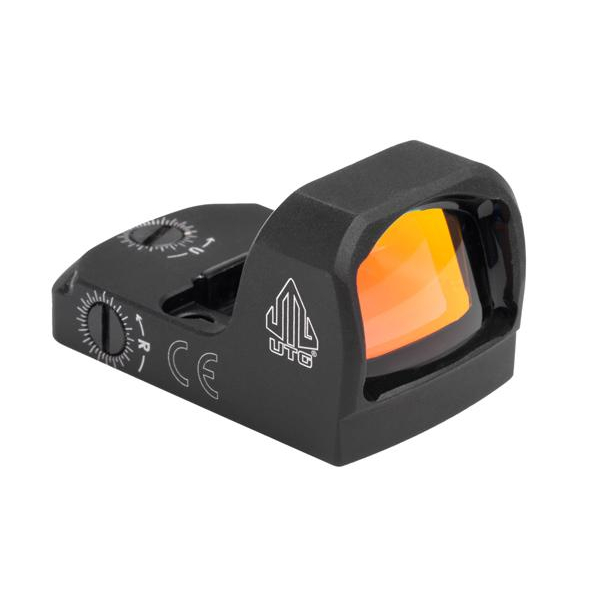 Utg OP3 Micro Red Dot Sight 4 Moa for Rmr Footprint