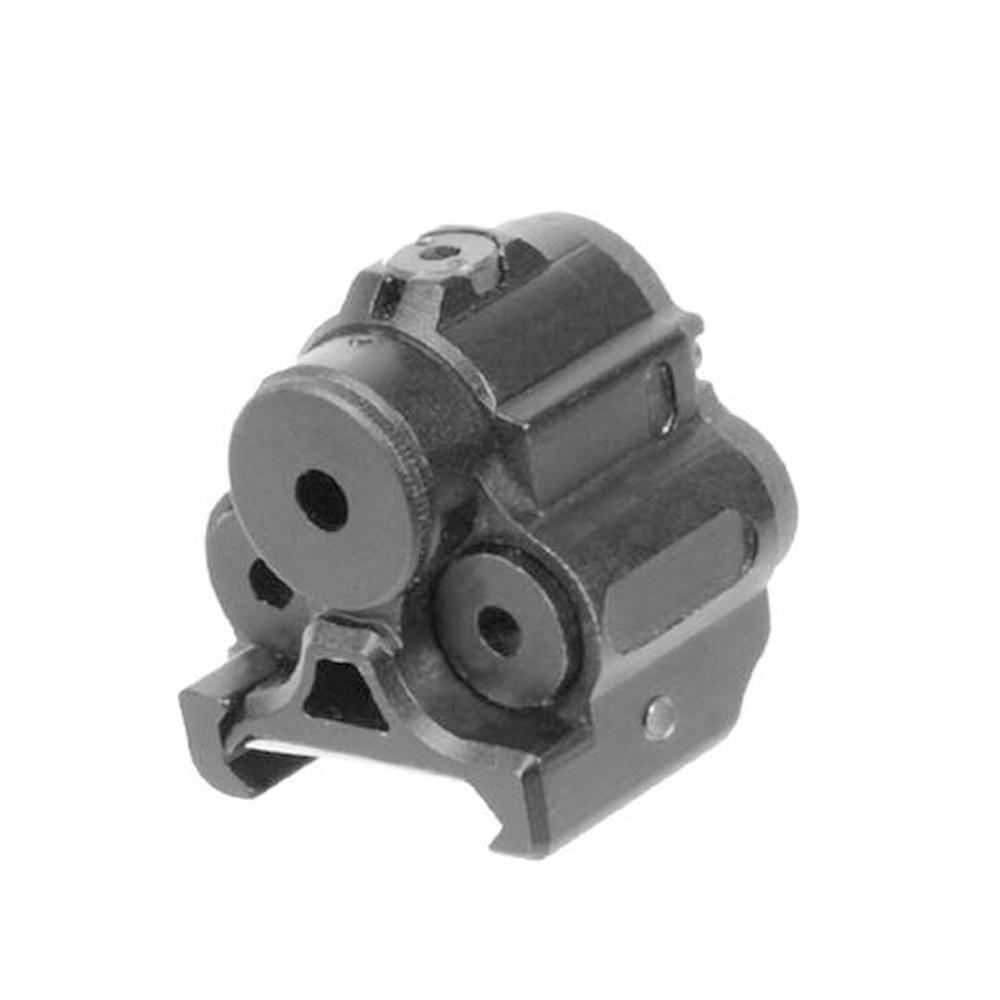 Utg Sub-compact Red Laser Solid/strobe Integral Mount