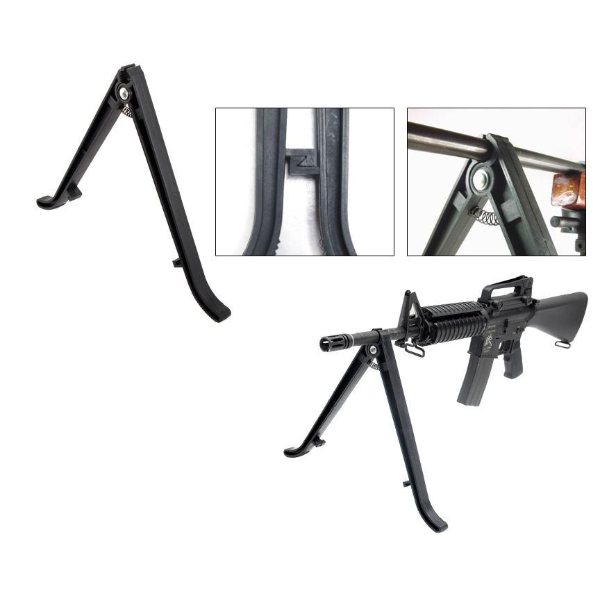 Utg Synthetic Clamp on Bi-pod