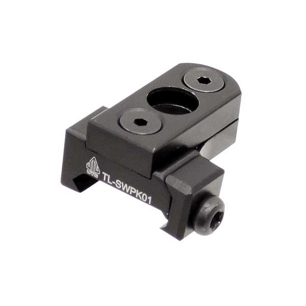 Utg Picatinny/keymod Compatible Sling Swivel Adaptor