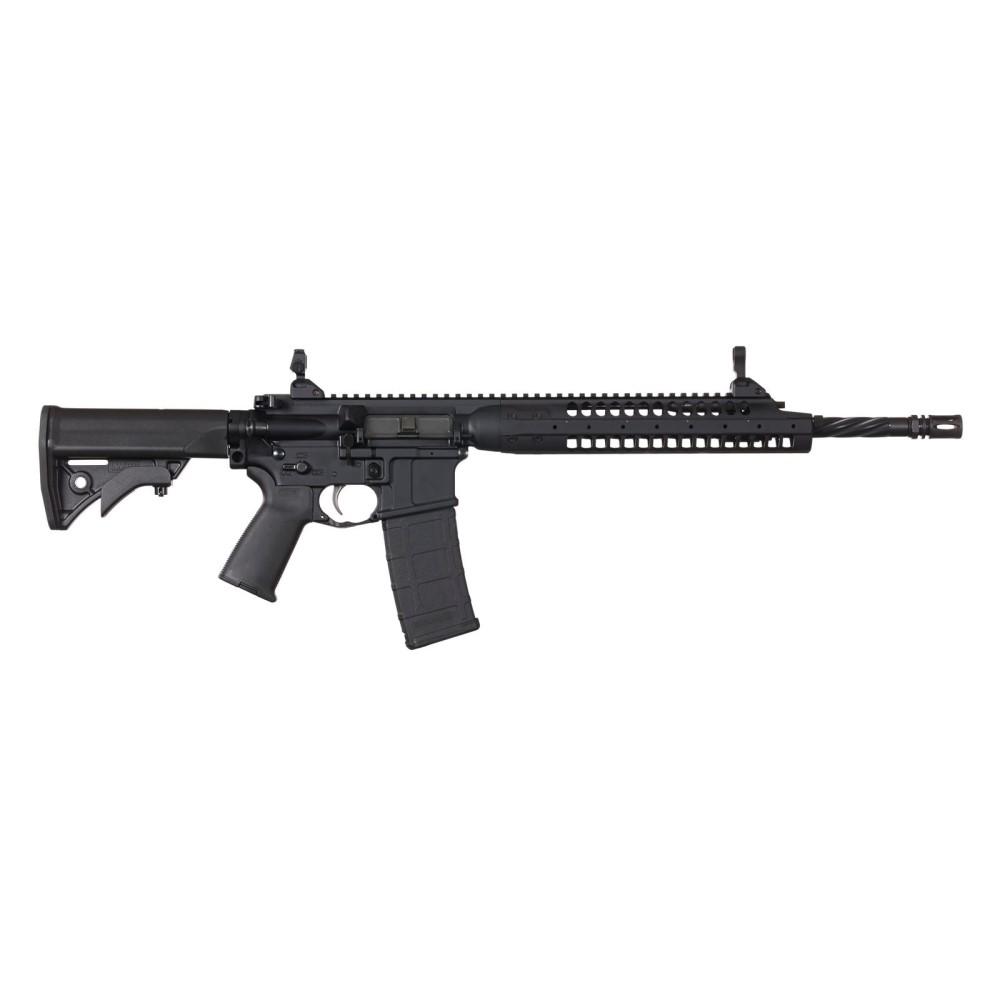 Lwrc IC-A5 5.56MM 16 30RD Black