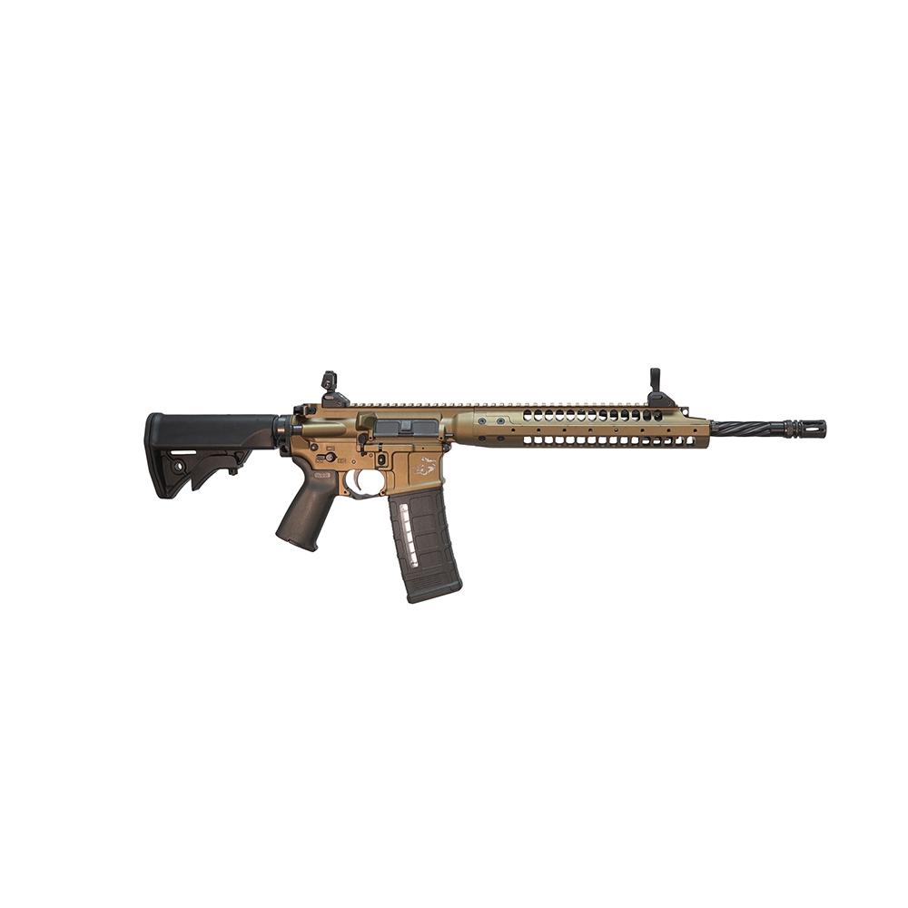 Lwrc SIX8-A5 6.8 Spc Ii Semi-auto Rifle 16 Barrel