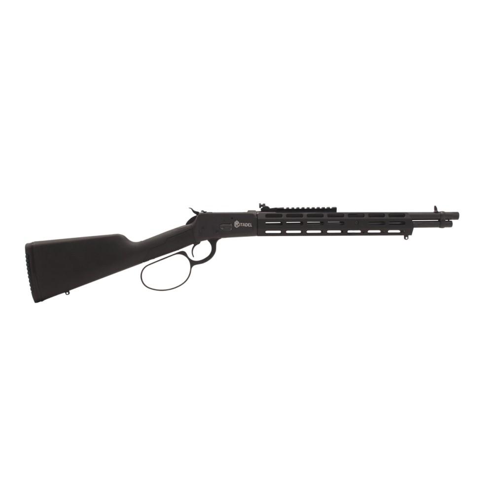 Citadel LEVTAC-92 45 Colt 8RD Lever Action Rifle Black