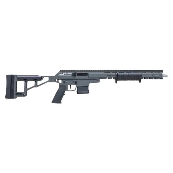 Citadel Taipan .223 Rem Pump Action Rifle 10RD Gray
