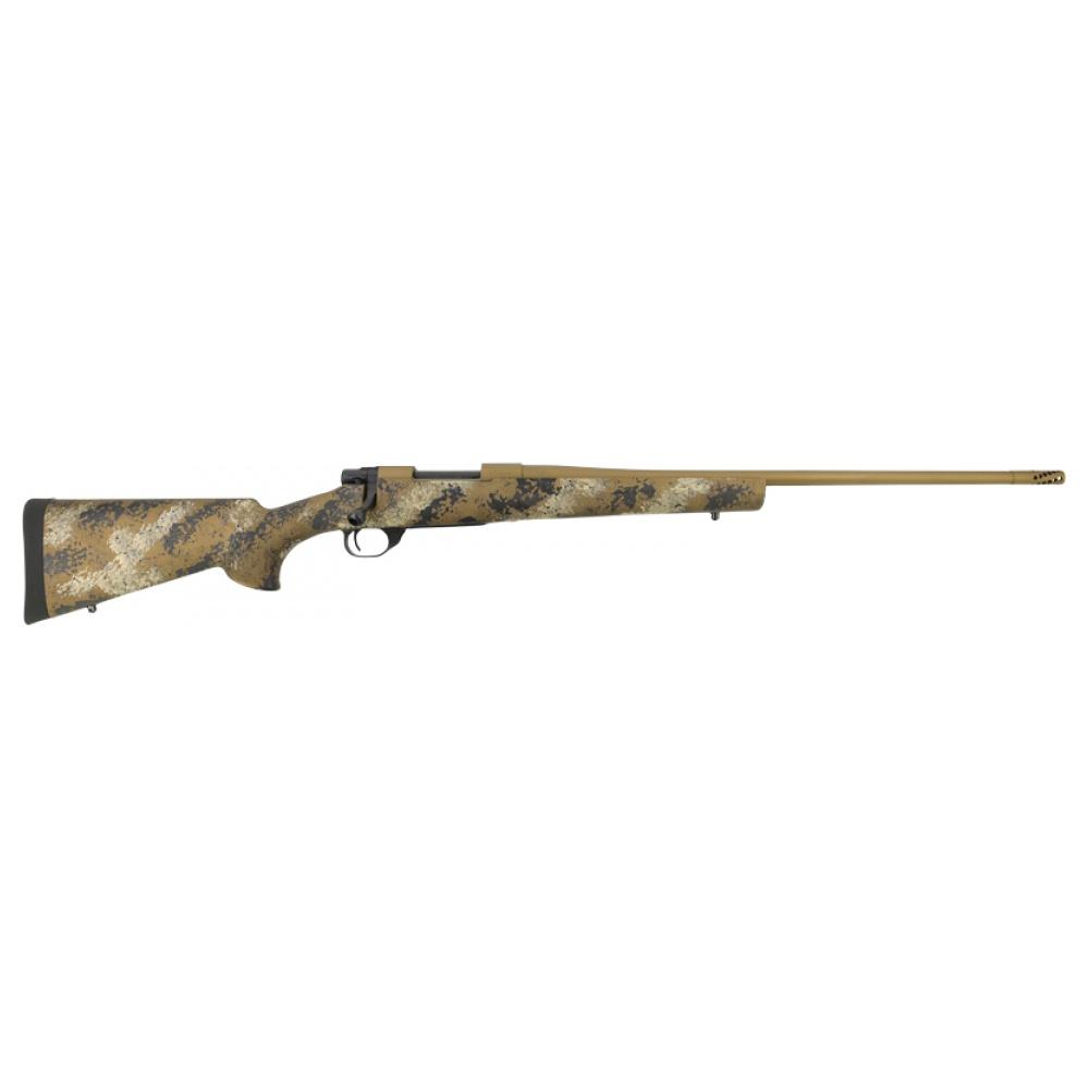 Howa M1500 Mini Action 6MM Arc 5+1 22 Threaded Barrel Camo