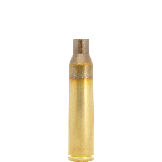 .338 Lapua Magnum Unprimed Cases 100/BOX