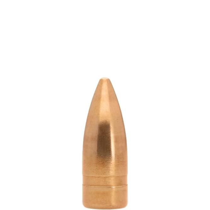 Lapua Rifle Bullets 30 Cal 123 Gr Spitzer Fmj BX/100