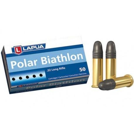 Lapua .22 Lr Polar Biathlon 50RD