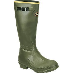 Lacrosse Burly Classic 18 Od Green Size 13