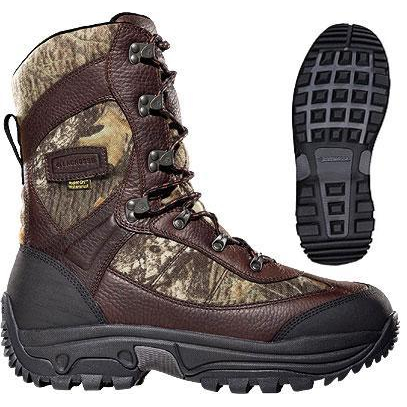 Lacrosse Hunt Pac Extreme 2000G Boot Size 11 Mossy Oak Break-up